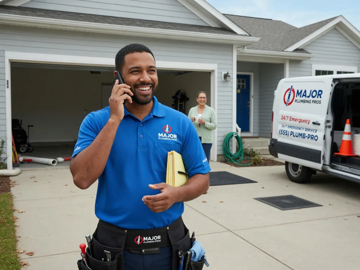 Drain Cleaning Services Hulbert, OK FAQs